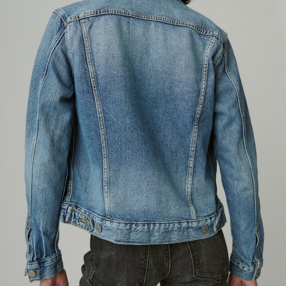 Lucky Brand Denim Jacket - Picture 3 of 9
